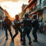 Polícia da Colômbia prende suspeita de ataque a Miguel Uribe