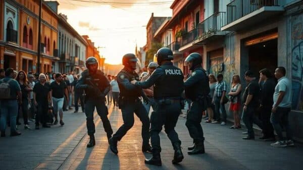 Polícia da Colômbia prende suspeita de ataque a Miguel Uribe