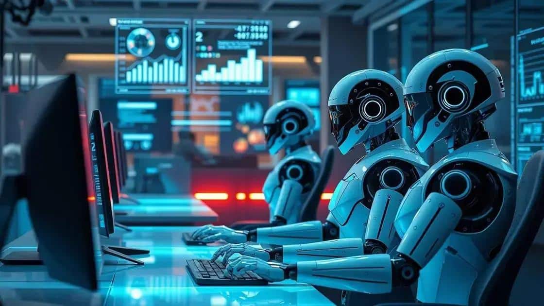 Por que a IA ainda não substituiu totalmente os humanos