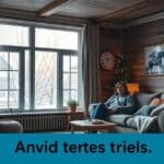 Por que manter janelas abertas no inverno é crucial para a saúde?