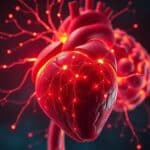 Por que o coração acelera quando estamos nervosos ou apaixonados?