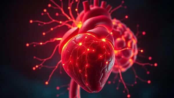 Por que o coração acelera quando estamos nervosos ou apaixonados?