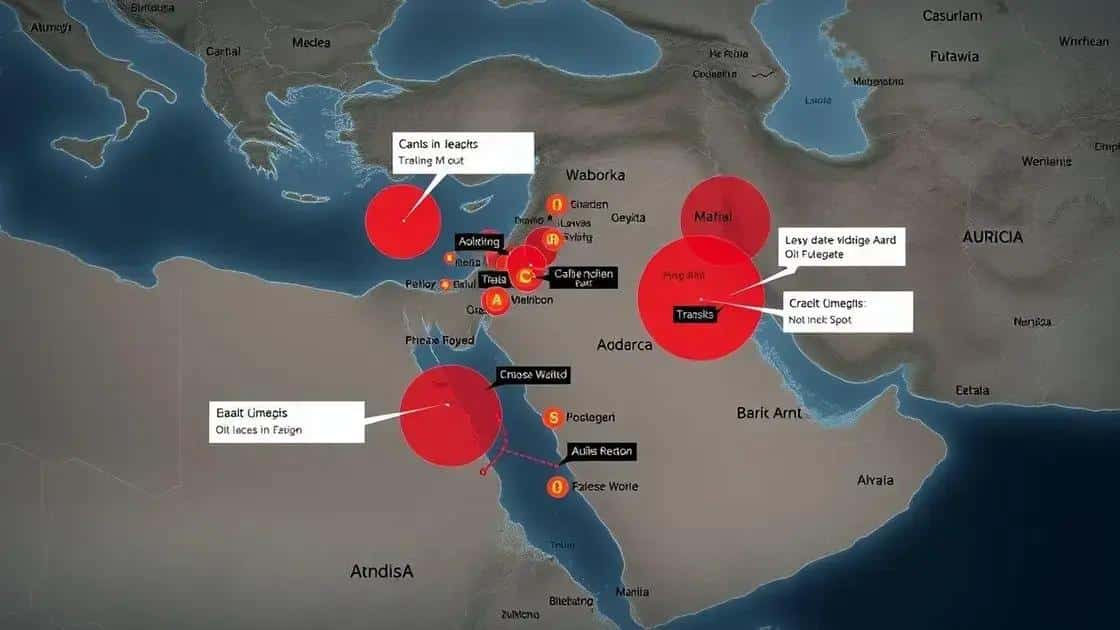 Possíveis consequências geopolíticas Possíveis consequências geopolíticas