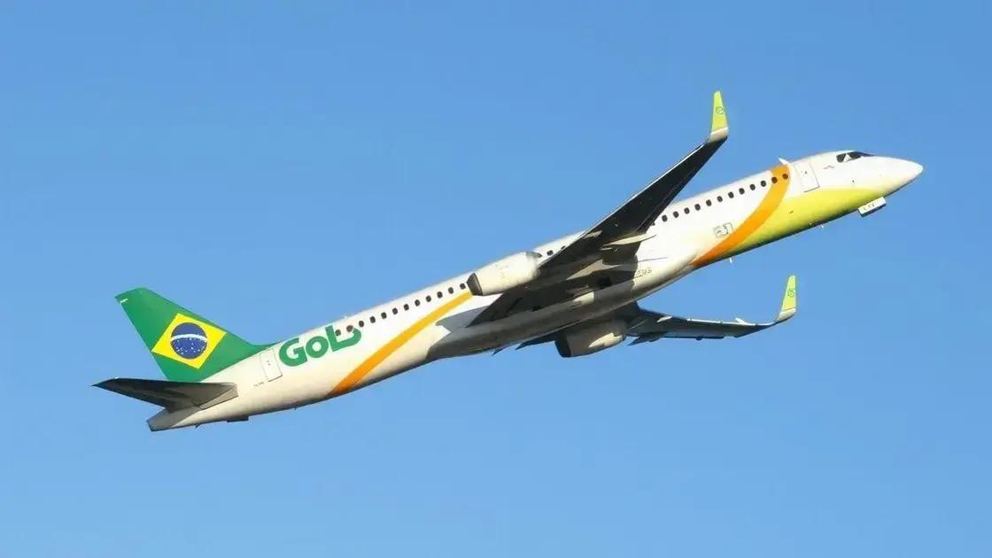 Possível introdução de aeronaves da Embraer