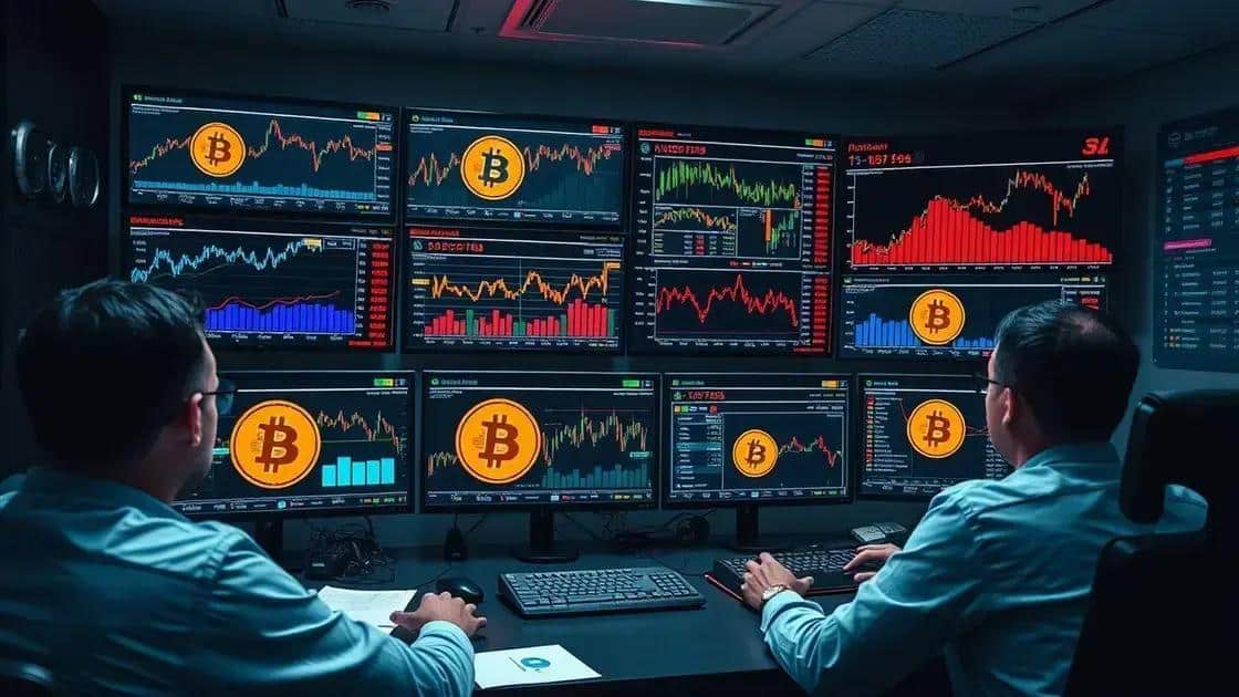 Preparação para crises no mercado de Bitcoin Preparação para crises no mercado de Bitcoin
