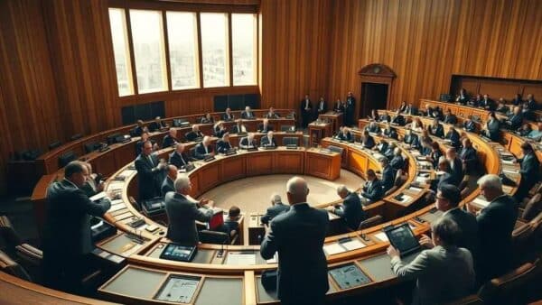 Projeto de lei para eleições antecipadas fracassa em Israel