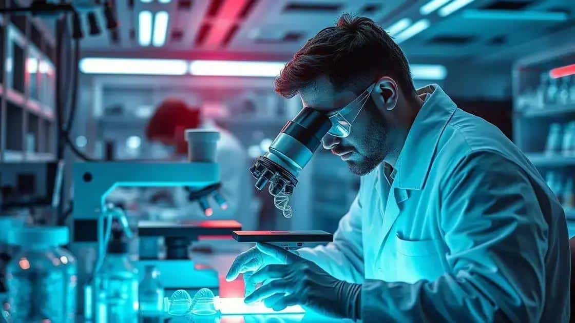 Projeto polêmico busca criar DNA humano sintético do zero