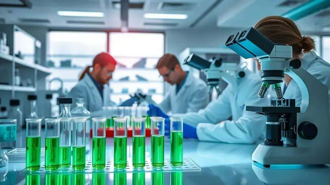 Próximos passos: aplicação em herbicidas e outros poluentes Próximos passos: aplicação em herbicidas e outros poluentes