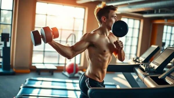 Qual exercício fazer primeiro: cárdio ou musculação para perder gordura?