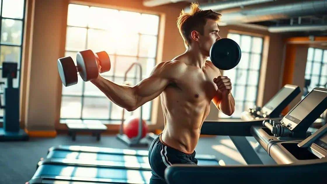 Qual exercício fazer primeiro: cárdio ou musculação para perder gordura?