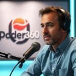 Raul Jungmann visita Poder360 e fala sobre mineração e segurança pública