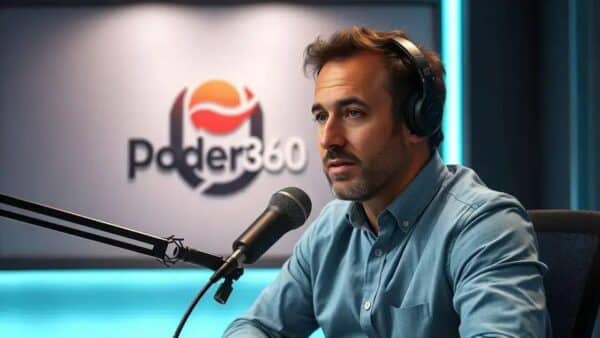 Raul Jungmann visita Poder360 e fala sobre mineração e segurança pública