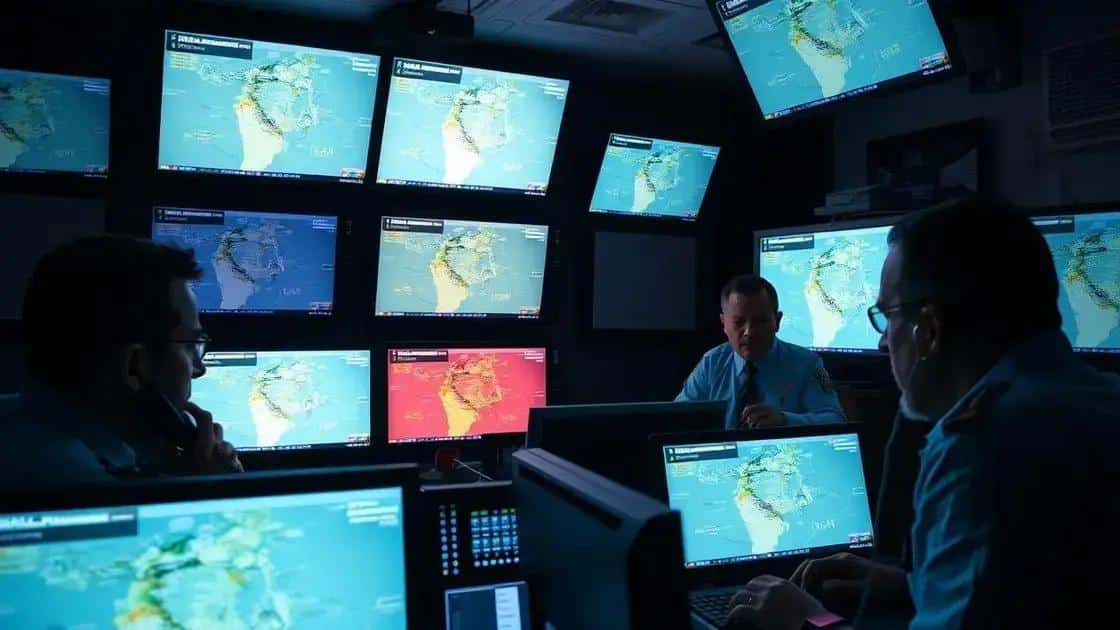 Reação do governo brasileiro e apoio aos prefeitos Reação do governo brasileiro e apoio aos prefeitos