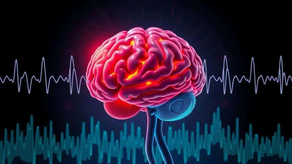 Relação com epilepsia e outras condições neurológicas