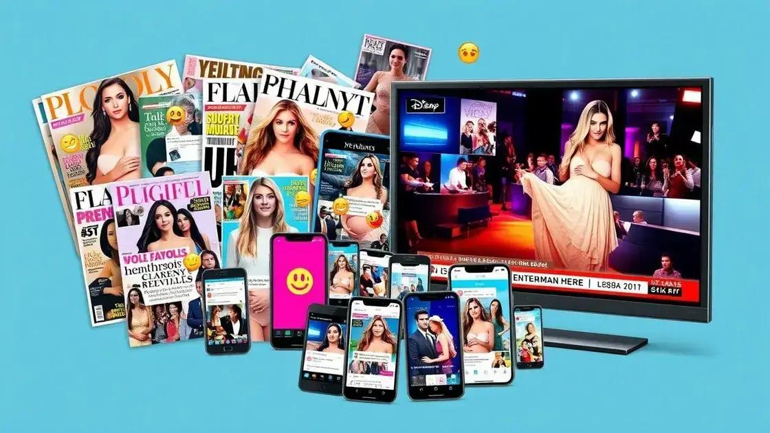 Repercussão na mídia e entre fãs Repercussão na mídia e entre fãs