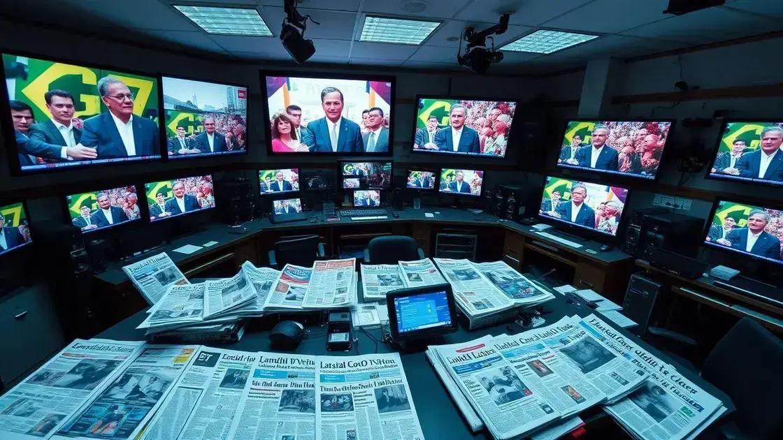 Repercussão na mídia internacional Repercussão na mídia internacional