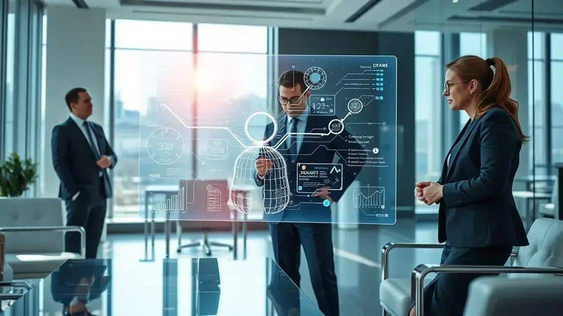 Requisitos de transparência para empresas de IA Requisitos de transparência para empresas de IA