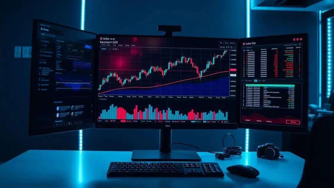 Resistência técnica pode limitar avanço de SOL