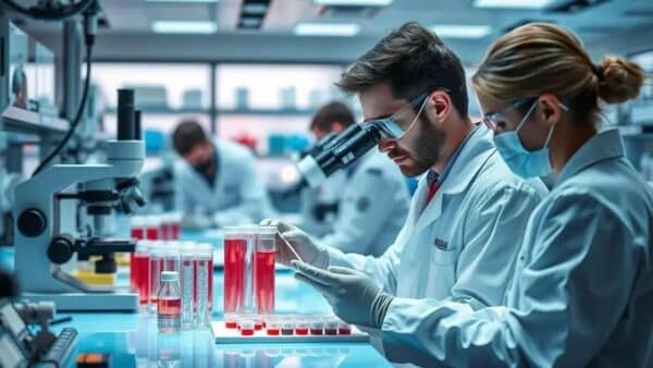 Sangue artificial: a busca por alternativas para suprir a falta de doadores