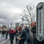 São Paulo enfrenta mais um dia gelado nesta quinta-feira