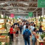 Sebrae impulsiona pequenos negócios na Bio Brazil Fair e Naturaltech