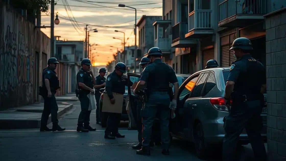 Segundo suspeito preso por apoio logístico