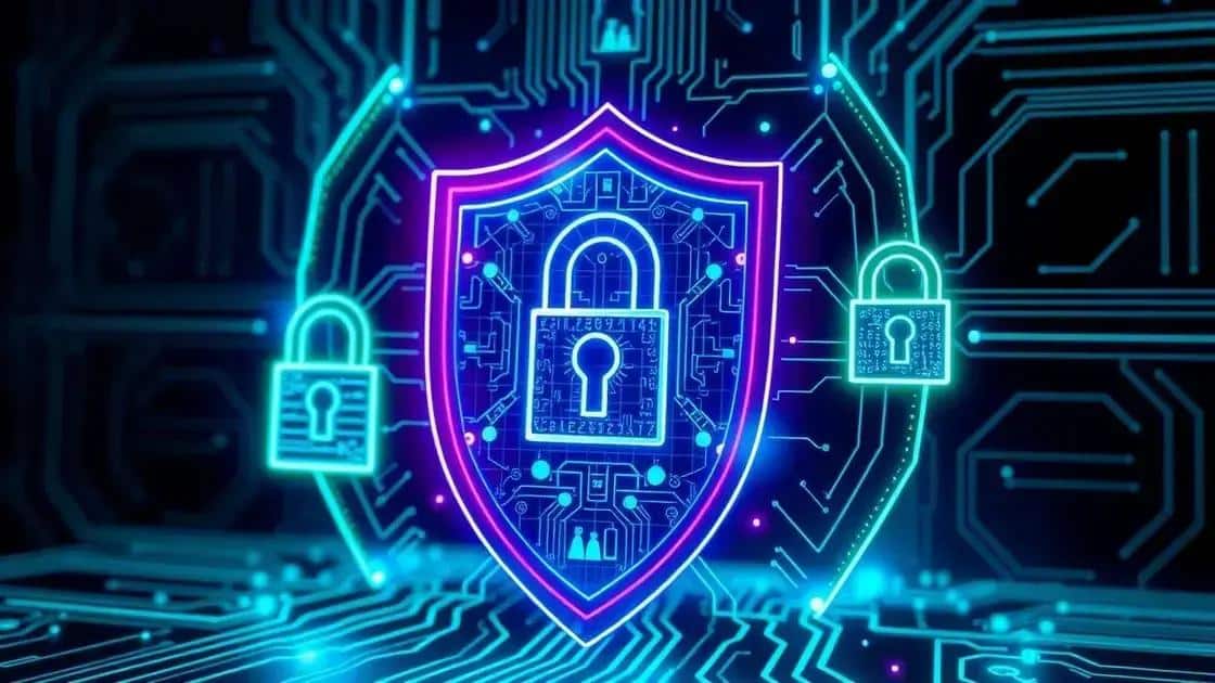 Segurança e privacidade nas trocas instantâneas