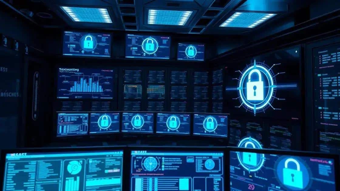 Segurança e tecnologia por trás da HASHJ