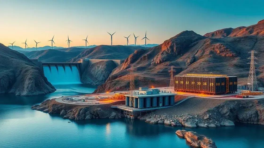 Seleção de locais e energia renovável Seleção de locais e energia renovável