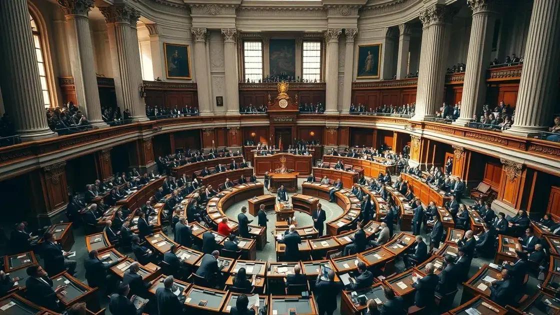 Senado aprova aumento de deputados federais para 531; custo será de R$ 64,6 milhões