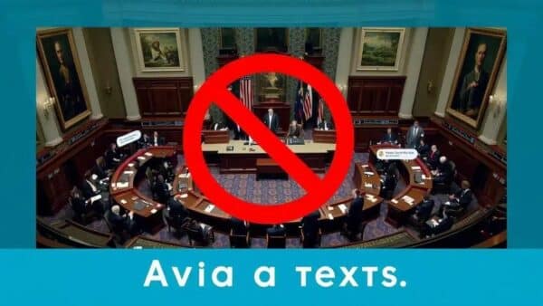 Senado dos EUA aprova moratória sobre regulamentação estadual de IA