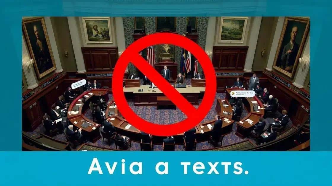 Senado dos EUA aprova moratória sobre regulamentação estadual de IA