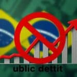 Setor público registra déficit de R$ 33,7 bilhões em maio, segundo BC