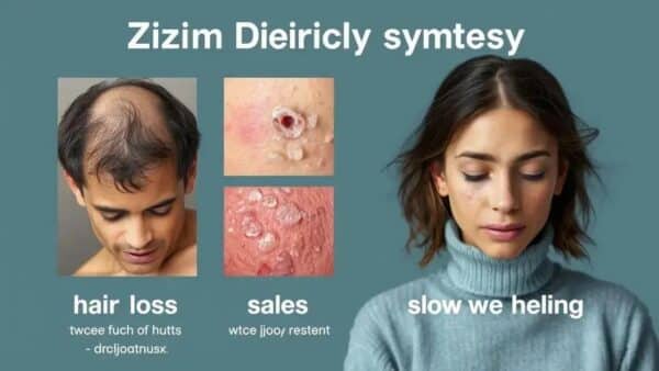 Sinais de Níveis Baixos de Zinco: Como Identificar e Tratar