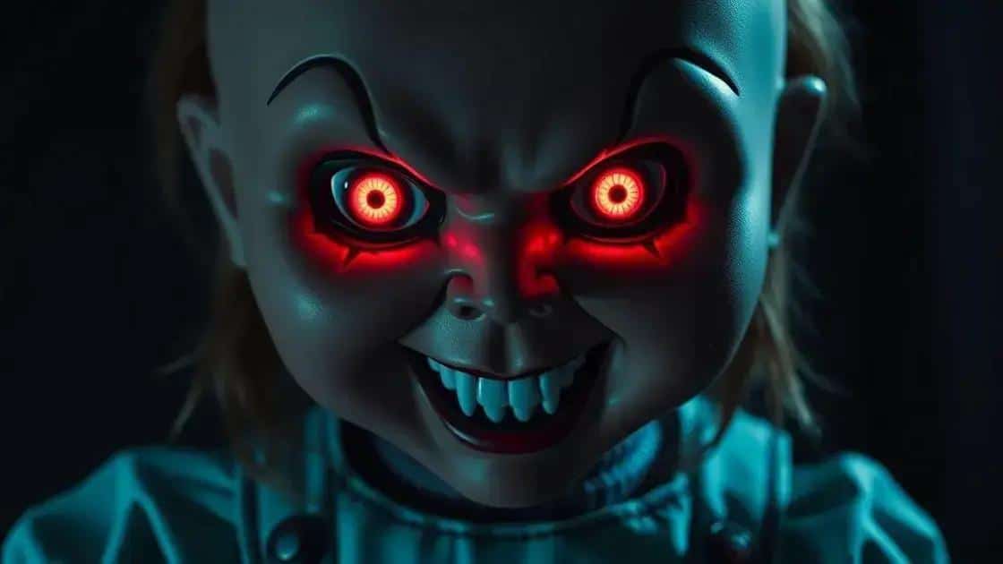 Sinopse e elenco do novo filme de terror Sinopse e elenco do novo filme de terror