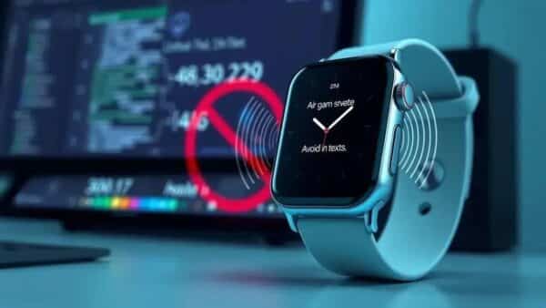 Smartwatch pode ser usado para hackear computadores isolados, revela estudo