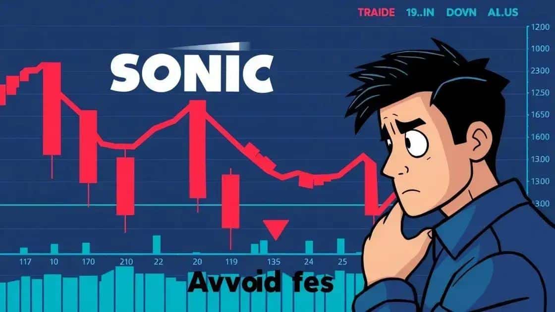 Sonic em queda: O que os dados revelam