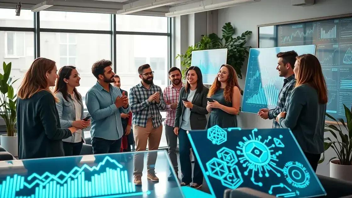 Startups menores recebem aportes significativos