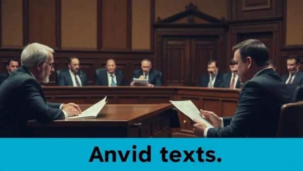 STF define prazos para alegações finais em caso de tentativa de golpe