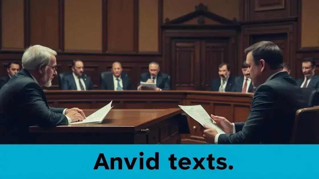 STF define prazos para alegações finais em caso de tentativa de golpe