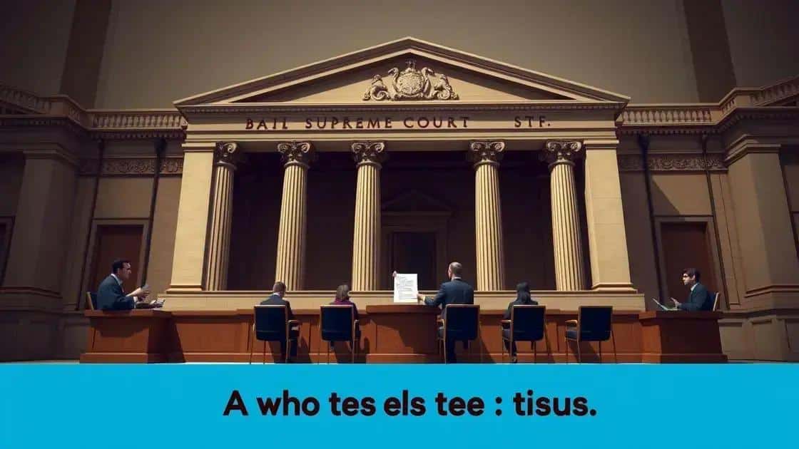 STF redistribui ação sobre revogação do IOF após pedido de Gilmar Mendes