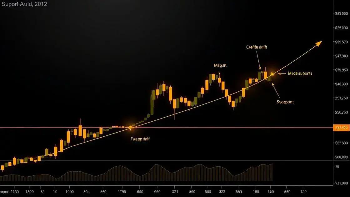 Support Levels Support Levels