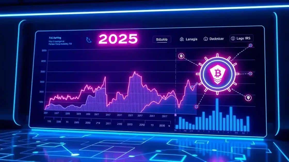 Tendências do mercado de criptomoedas em 2025