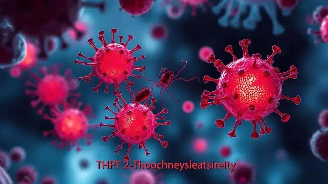 Th2 Pathway: Como o Sistema Imunológico Combate Parasitas e Causa Alergias