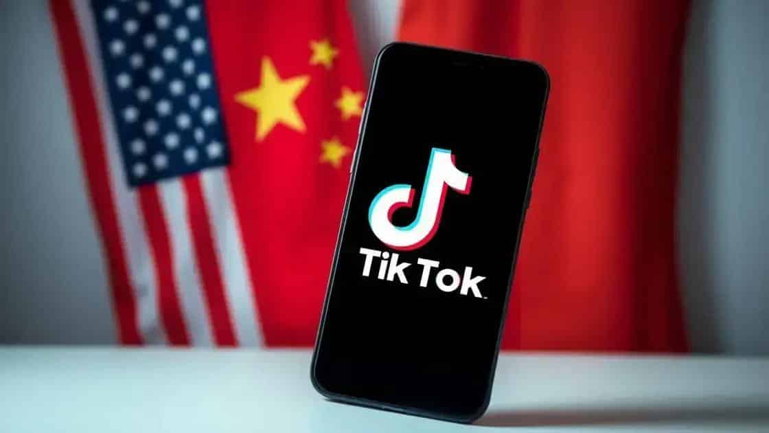 Trump prorroga prazo para venda do TikTok nos EUA e evita banimento