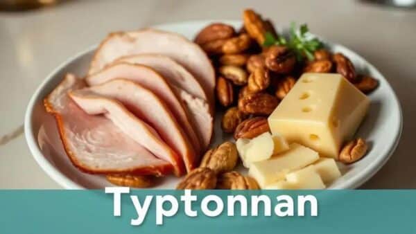 Tryptophan: O aminoácido essencial que regula humor e sono