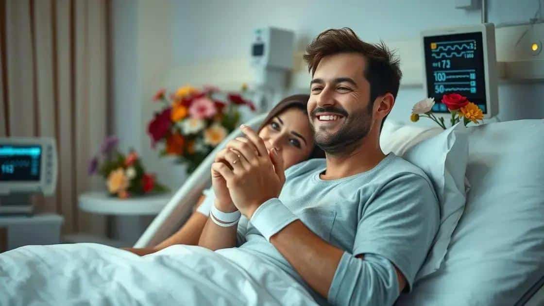 Único sobrevivente está em estado estável