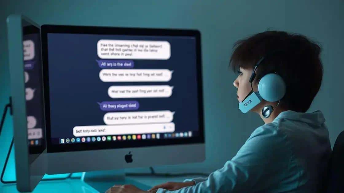 Uso de IA para companhia é menos comum do que se imagina, revela estudo