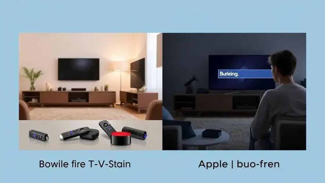 Vantagens e desvantagens de cada dispositivo