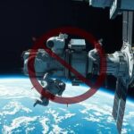 Vazamento na ISS adia lançamento da missão Ax-4 da Axiom Space